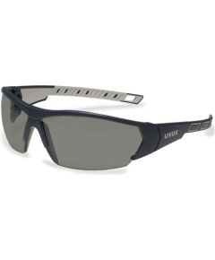 Aizsargbrilles UVEX i-Works; Supravision excellence; pelēks / melns Citi darbarīki un piederumi