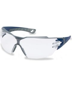 Aizsargbrilles UVEX Pheos CX2; Supravision excellence; skaidrs; zils Citi darbarīki un piederumi