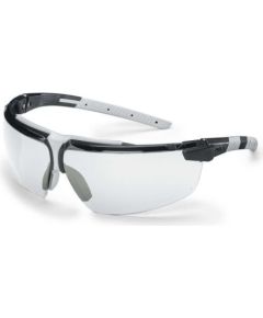 Aizsargbrilles UVEX i-3; Supravision excellence; skaidrs; pelēks Citi darbarīki un piederumi