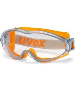 Aizsargbrilles UVEX Ultrasonic; Supravision excellence; skaidrs; oranžs Citi darbarīki un piederumi
