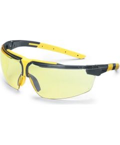Aizsargbrilles UVEX i-3 S; Supravision excellence; dzelteni Citi darbarīki un piederumi