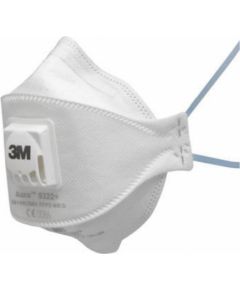 Respirators ar vārstu 3M 9322; FFP2 Citi darbarīki un piederumi