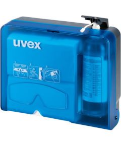 Briļļu tīrīšanas šķidrums UVEX; 0,5 l Citi darbarīki un piederumi