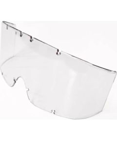 Rezerves stikli brillēm UVEX Ultravision 9301; Supravision excellence; caurspīdīgs Citi darbarīki un piederumi