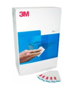 Tīrīšanas salvetes ar dozatoru 3M P262000; 500 gab. Citi darbarīki un piederumi