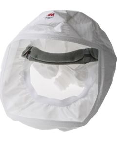 Galvas aizsargs 3M S-133L; M/L balts Citi darbarīki un piederumi