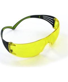 Aizsargbrilles 3M SecureFit 400 AS-AF dzelteni Citi darbarīki un piederumi