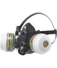 Aizsargmaska Honeywell N7700 “N-series”; M (bez filtriem) Citi darbarīki un piederumi