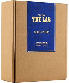 Giordano Amaro The Lab, Aoud Pure, Eau De Parfum, Unisex, 100 ml Unisex Unisex Smaržas