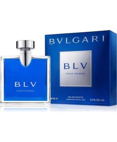 Bvlgari BVLGARI BLV Pour Homme EDT spray 100ml Мужская парфюмерия