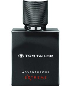 Tom Tailor Tom Tailor, Adventurous Extreme, Eau De Toilette, For Men, 30 ml For Men Vīriešu Smaržas