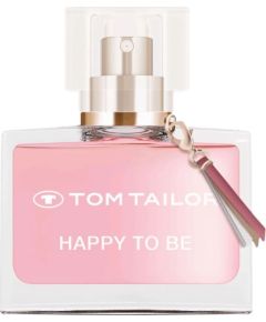 Tom Tailor Tom Tailor, Happy To Be, Eau De Parfum, For Women, 50 ml For Women Sieviešu Smaržas