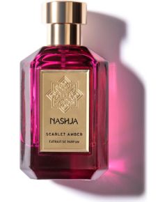 Giordano Amaro Nashja, Scarlet Amber, Extrait De Parfum, Unisex, 100 ml Unisex Unisex Smaržas