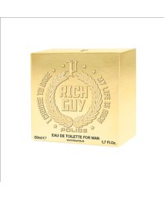 Versace POLICE Rich Guy EDT spray 50ml Vīriešu Smaržas