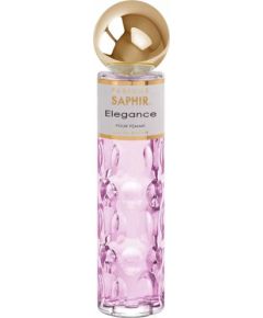Alkotest SAPHIR Elegance Women EDP spray 30ml Женские духи
