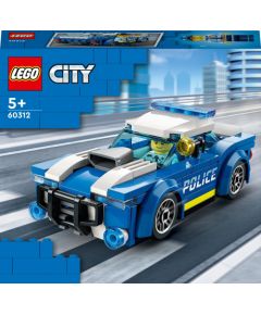LEGO City Radiowóz 4szt. (60312) Jaunumi, Bērnu preces