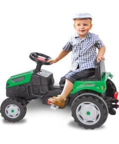 Jamara Jamara 460795 TRAKTOR na pedały Ciągnik zielony Jaunumi, Bērnu preces