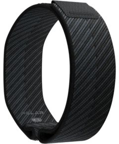 Polar wrist strap Loop SoftWeave S-L, black Jaunumi - Viedierices
