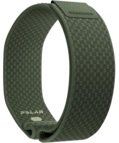 Polar wrist strap Loop SoftWeave S-L, forest green Jaunumi - Viedierices