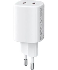 Xiaomi Nano Turbo 2x USB-C Tīkla Lādētājs 45W Telefonu lādētāji 220v