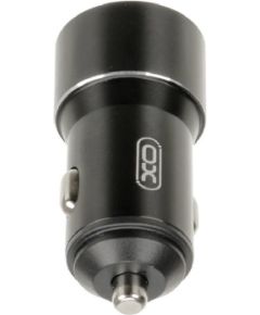 XO CC30 Aвтомобильное зарядное устройство 2x USB 2.4A Автомобильные зарядные устройства