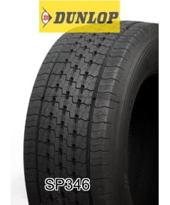 DUNLOP SP346 385/55R22.5 160K Komerctransporta riepas