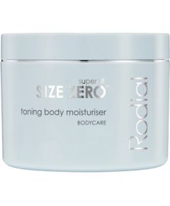 Rodial, Super Fit Size Zero, Toning, Body Cream, Daily, 300 ml Ķermeņa kosmētika