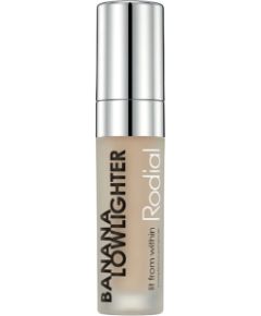 Rodial, Lowlighter, Colour Correcting, Liquid Concealer, Banana, 5.5 ml Dekoratīvā kosmētika