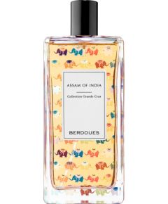 Parfums Berdoues, Assam of India, Eau De Parfum, Unisex, 100 ml *Tester Smaržas - NESAKĀRTOTS