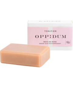 Oppidum, Bois de Rose, Hydrating, Soap Bar, For Face, 100 g Šķidrās ziepes / ziepes