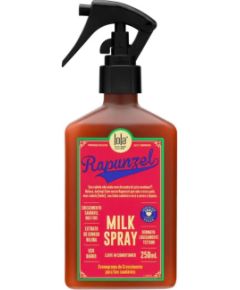 Lola Cosmetics, Rapunzel, Milk, Hair Leave-In Balm Spray, For Hydration, 250 ml Уход за волосами