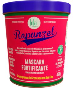 Lola Cosmetics, Rapunzel, Hair Treatment Cream Mask, Fortifying, 450 g Matu kopšana