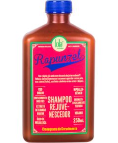 Lola Cosmetics, Rapunzel, Hair Shampoo, Rejuvenating, 250 ml Šampūni