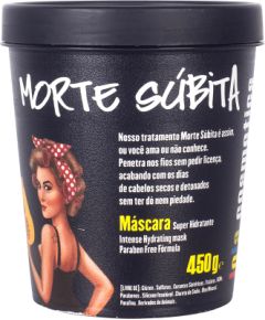 Lola Cosmetics, Morte Subita, Hair Treatment Cream Mask, For Hydration, 450 g Matu kopšana