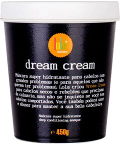 Lola Cosmetics, Dream Cream, Hair Treatment Cream Mask, For Hydration, 450 g Уход за волосами