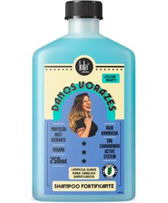 Lola Cosmetics, Danos Vorazes, Hair Shampoo, Fortifying, 250 ml Šampūni