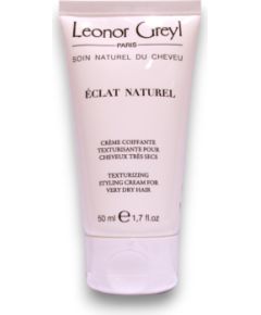 Leonor Greyl, Eclat Naturel, Hair Cream Treatment, For Styling, 50 ml Matu kopšana