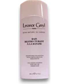 Leonor Greyl, A La Banane, Hair Shampoo, For Volume, 200 ml Šampūni