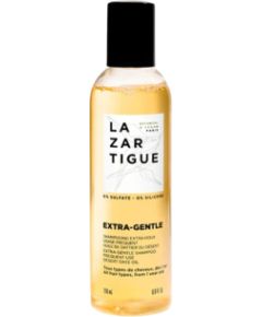 Lazartigue, Extra-Gentle, Vegan, Hair Shampoo, Gentle Cleansing, 200 ml Šampūni