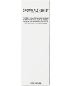 Grown Alchemist, Grown Alchemist, Camellia, Hydrating, Day, Cream, For Face & Neck, 45 ml Ķermeņa kosmētika