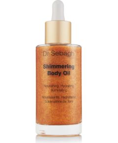 Dr Sebagh, Shimmering, Hydra-Nourishing, Body Oil, 50 ml Ķermeņa kosmētika