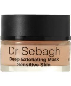 Dr Sebagh, Deep, Organic, Smoothing, Cream Mask, For Face, 50 ml Sejas kopšana
