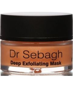 Dr Sebagh, Deep, Glycolic Acid, Exfoliating, Cream Mask, For Face, 50 ml Sejas kopšana