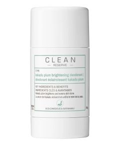 Clean, Reserve, Kakadu Plum, Brightening, Deodorant Stick, Unisex, 56 g Dezodoranti