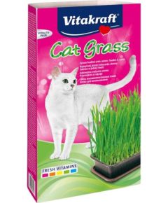 VITAKRAFT Cat Grass - Kit for cats - 120 Сухой корм для кошек