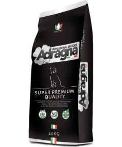 Hurtownia Karm ADRAGNA BREEDER Adult Maxi super premium ryba z ryżem 20kg Suņu barība