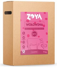 ZOYA ColdPRO Beef - dry dog food - 9kg Suņu barība