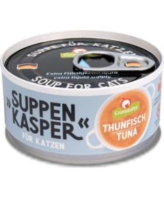 Fox4pets GRANATAPET Suppenkasper Tuna - cat treats - 70g Kaķu konservi