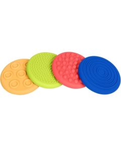 Tullo Sensory discs 4 pcs. Jaunumi, Bērnu preces