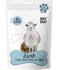 PAKA ZWIERZAKA Lio Pepe Lamb XL - dog treat - 90g Suņu barība